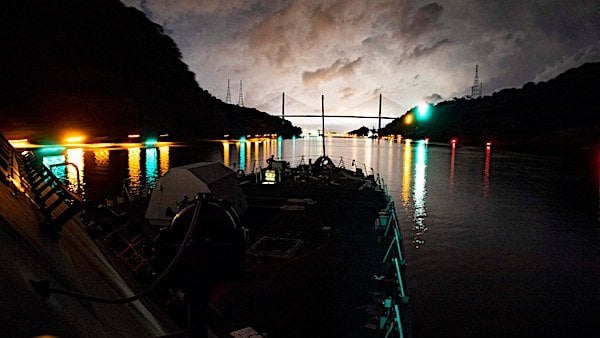 'We're not gonna stand for it': Watch as Trump threatens taking back Panama Canal * WorldNetDaily * by Joe Kovacs