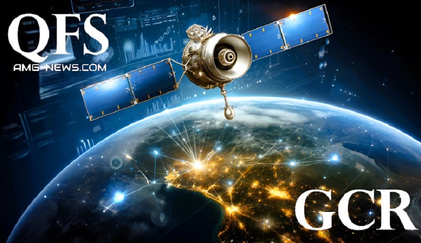 Urgent News Bulletin: Operation Freedom Earth: The QFS Satellite System and the GCR Revolution Are Paving the Way for a Permanent GESARA Golden Age - Trust the Plan! - American Media Group