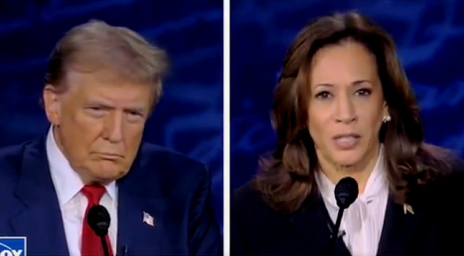 President Trump Astutely Reveals the Biggest Mistake Kamala Harris Made During Her Campaign for the White House | The Gateway Pundit | by Cullen Linebarger