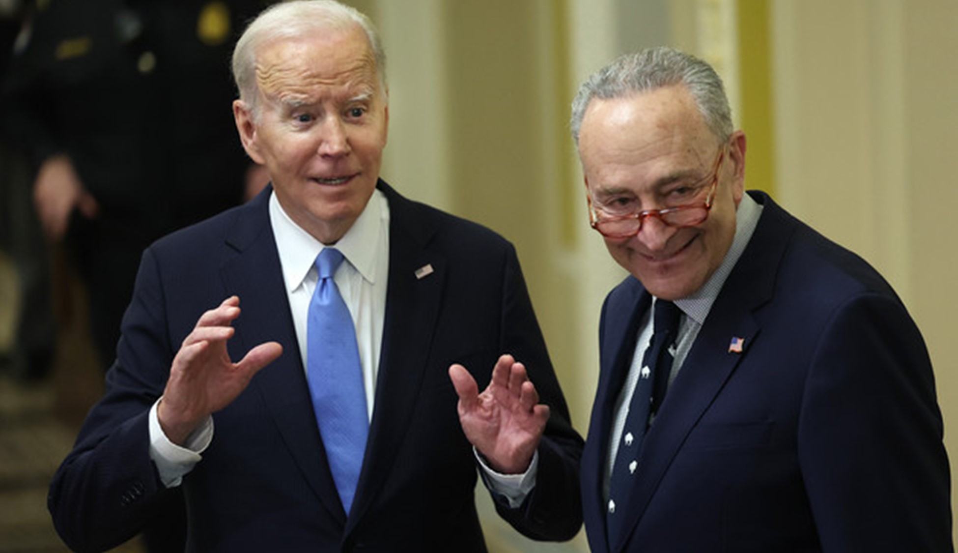 After Lying That Trump Wants to Cut Social Security, Dems Rush Bill That Will Cut Benefits - Need Biden to Sign Before Trump Arrives | The Gateway Pundit | by Samuel Short, The Western Journal