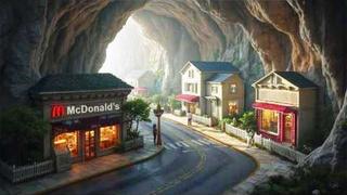 Hidden Underground Cities in America