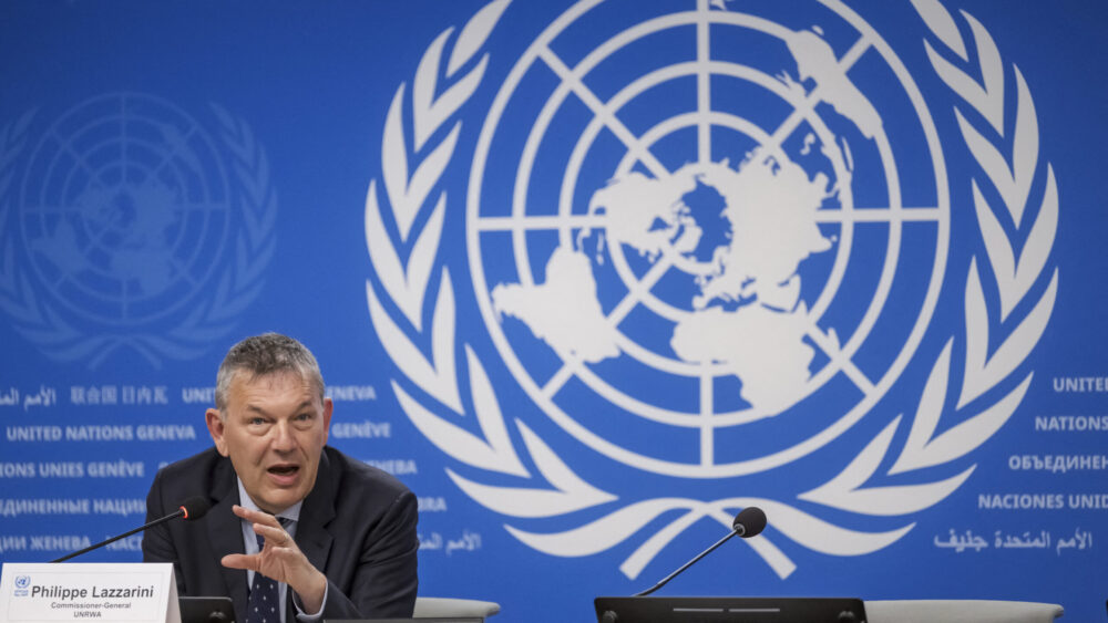 UNRWA “Collapsing” Amid Terror Allegations ━ The European Conservative