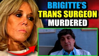 Police Name Brigitte Macron as 'Suspect' in Murder of Doctor Who Exposed Transgender Past