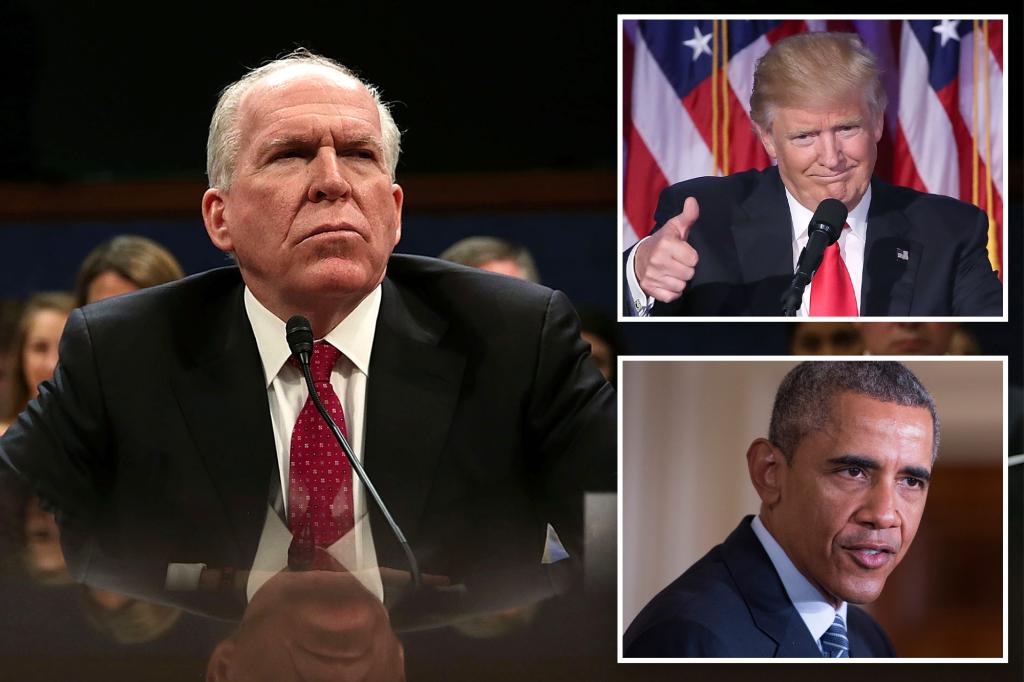 Exclusive | Obama's Trump-Russia collusion report was corrupt from start: CIA review