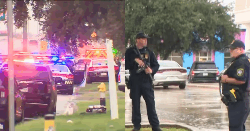 Sniper Strikes ICE Facility in Deadly Attack – Conservatives News