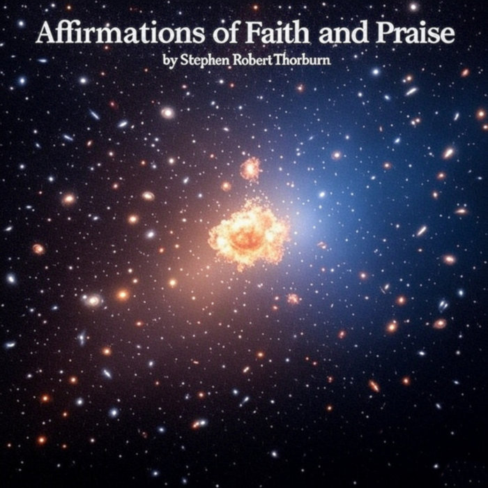 AFFIRMATIONS OF FAITH AND PRAISE | Stephen Robert Thorburn