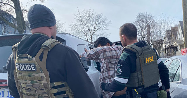 ICE Arrests Ramp up in Dearborn, Michigan