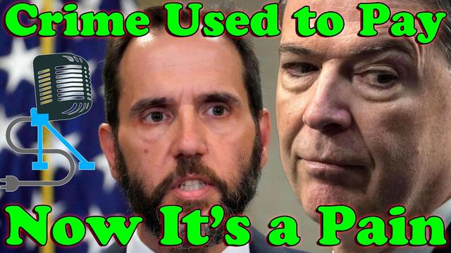 Deep State Fights For Its People | On The Fringe