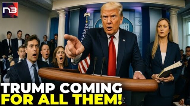 Alert: Trump Just Made the Announcement They DREADED – Wait Until You Hear WHO's Targeted