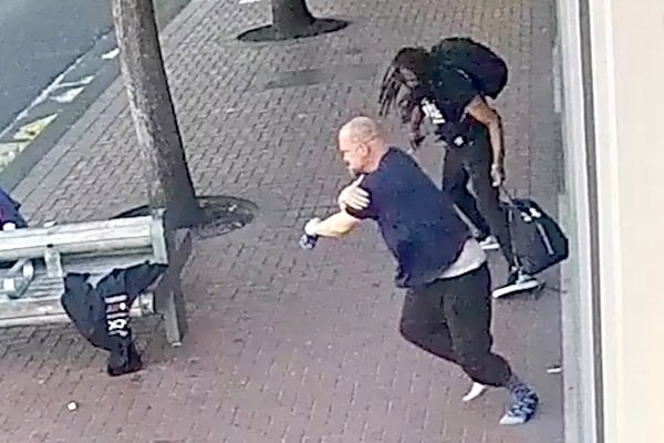 Black man acquitted of stabbing white man because victim shouted N-word after being attacked * WorldNetDaily * by Cristina Laila, The Gateway Pundit