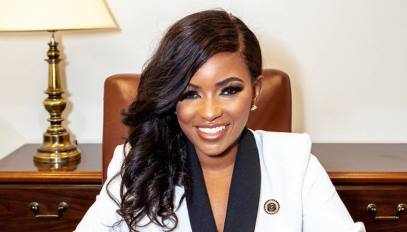 Rep. Jasmine Crockett Wins 2025 Turkey of The Year Award