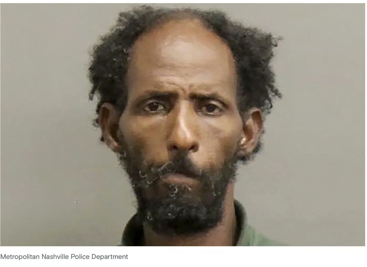 Muslim Migrant Rapes Woman to Death On Church Steps After Nashville Freed Somali Rapist 16 Times - Geller Report