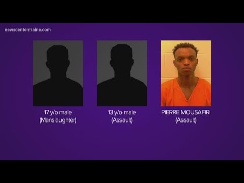MAINE: Ten months after a white man was beaten to death  by Somali Muslim thugs in a Lewiston park, three arrests have been made